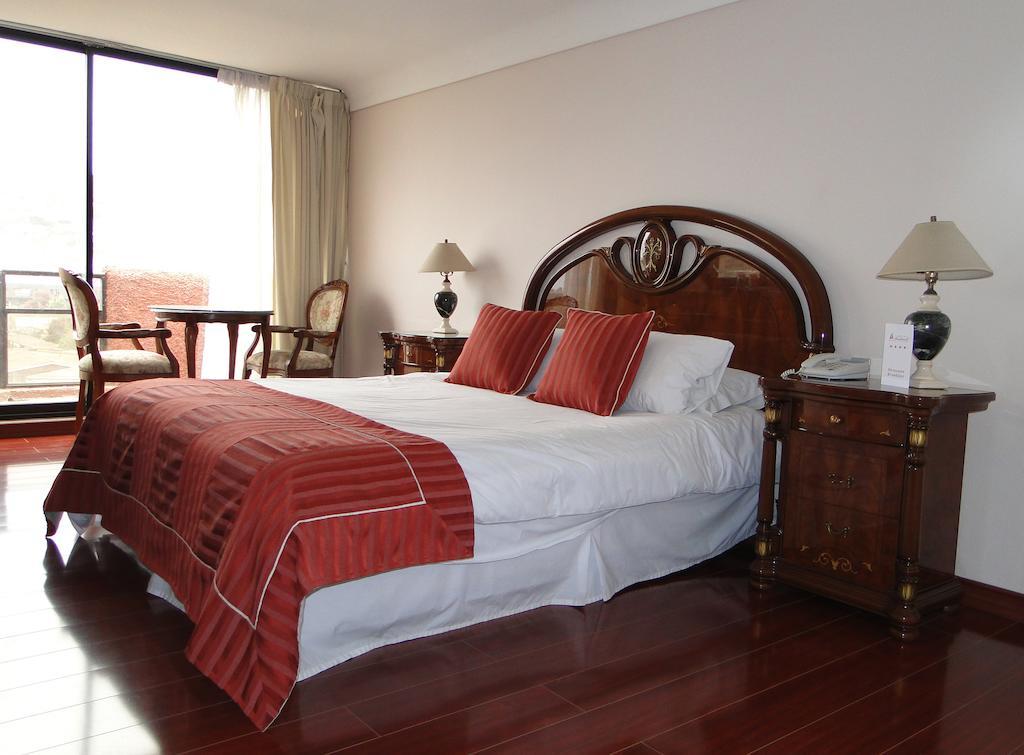 Hotel Montecarlo Vina Del Mar Exterior photo