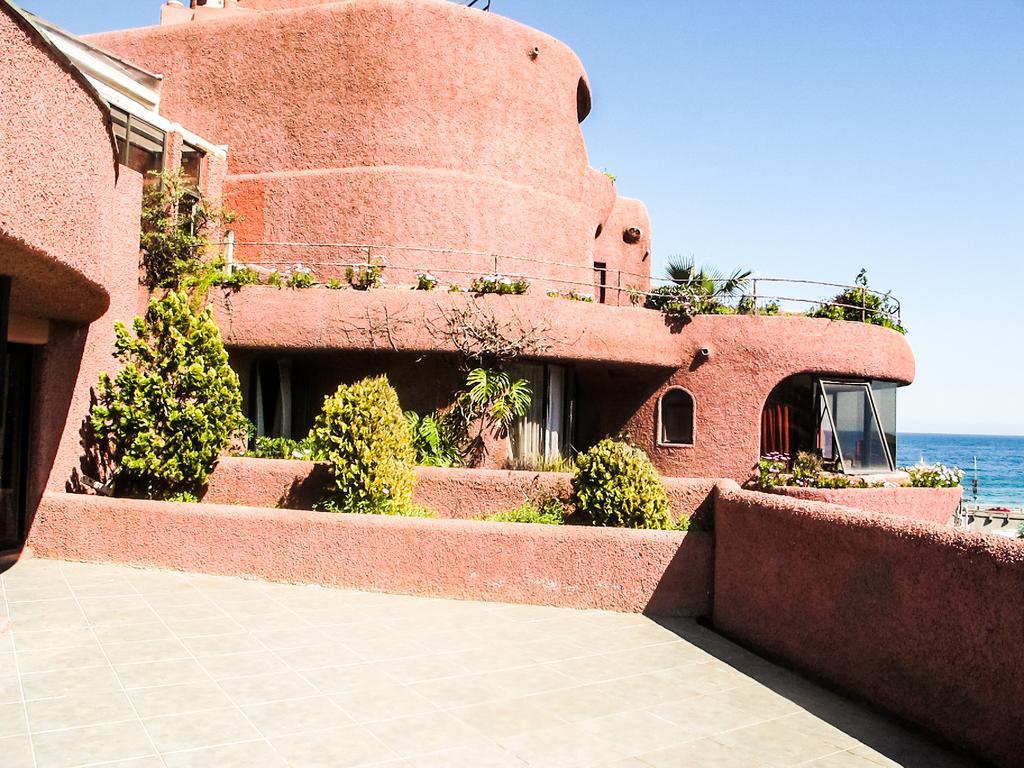 Hotel Montecarlo Vina Del Mar Exterior photo