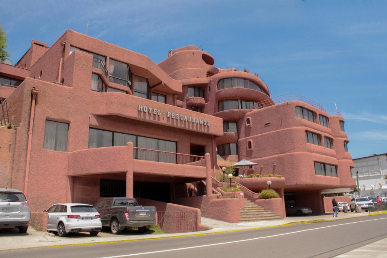 Hotel Montecarlo Vina Del Mar Exterior photo
